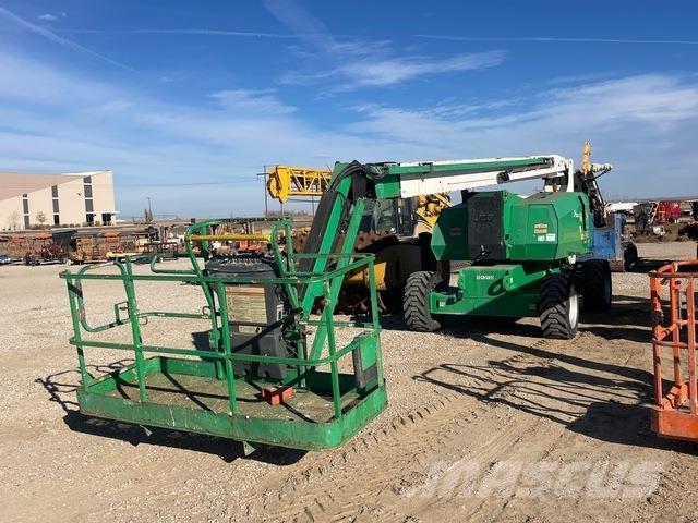 JLG 800AJ Plataformas con brazo de elevación manual