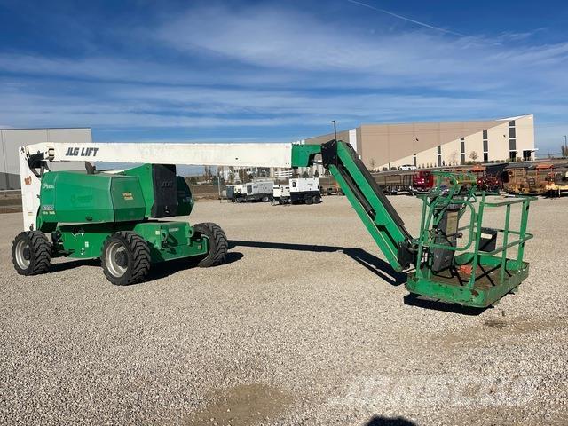 JLG 800AJ Plataformas con brazo de elevación manual