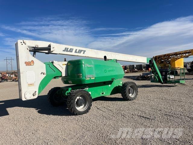 JLG 800AJ Plataformas con brazo de elevación manual