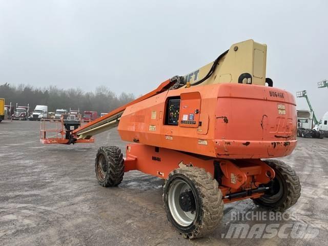 JLG 800S Otros