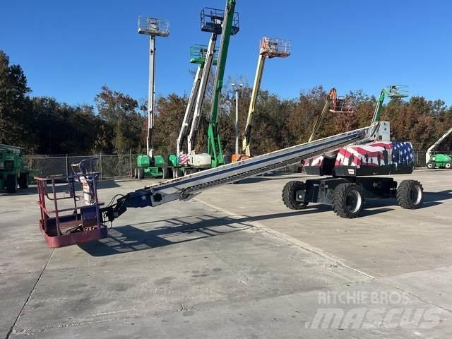 JLG 800S Otros