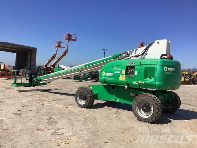 JLG 800S Otros