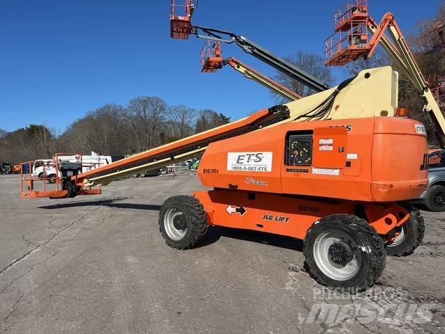 JLG 800S Otros