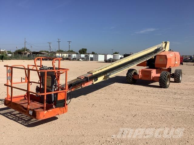 JLG 800S Plataformas con brazo de elevación telescópico