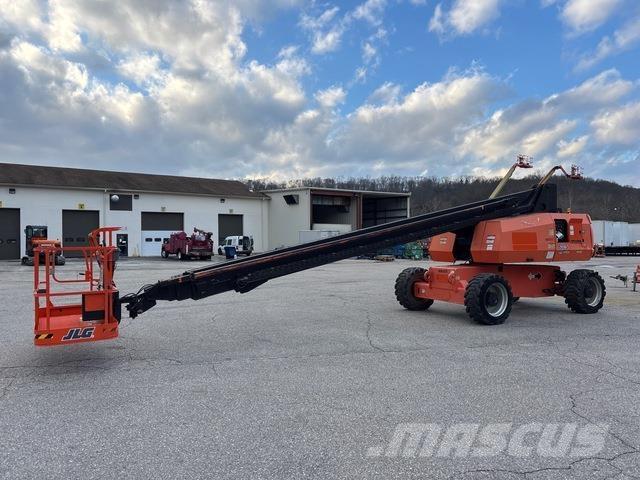 JLG 800S Plataformas con brazo de elevación telescópico
