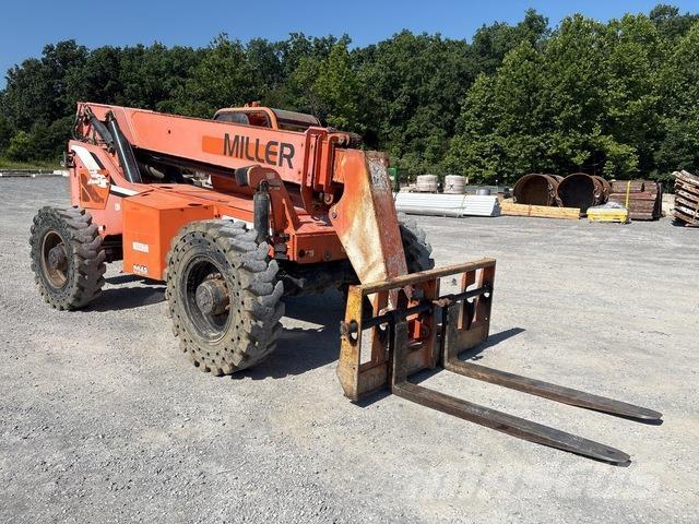 JLG 8042 Carretillas telescópicas