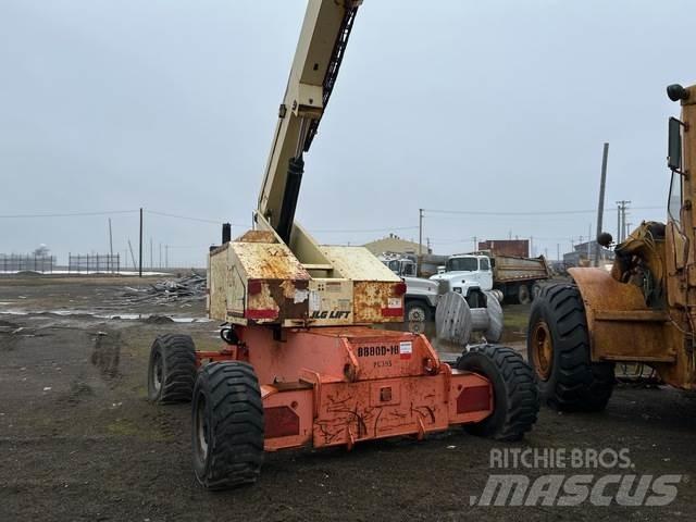 JLG 80HX Otros