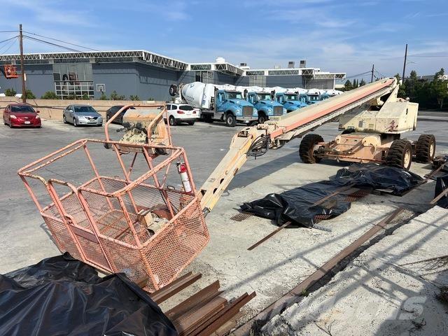 JLG 80HX+6 Plataformas con brazo de elevación telescópico