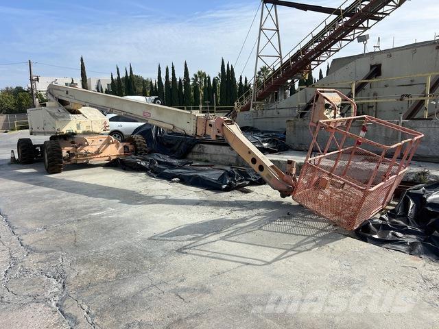 JLG 80HX+6 Plataformas con brazo de elevación telescópico