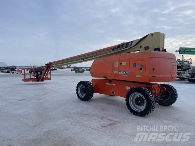 JLG 860SJ Otros