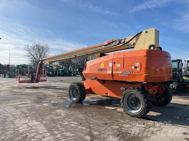 JLG 860SJ Otros