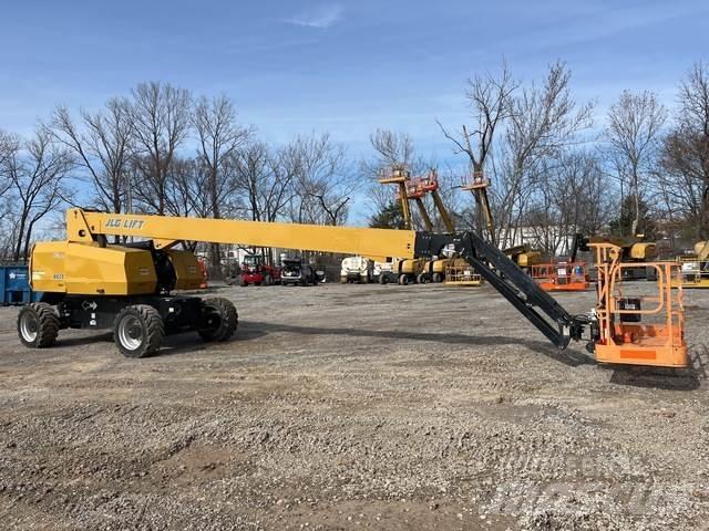 JLG 860SJ Plataformas con brazo de elevación manual