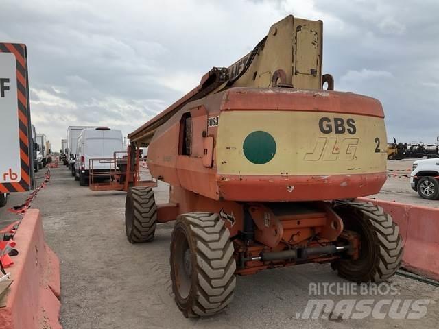 JLG 860SJ Otros