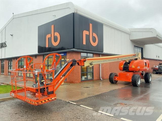 JLG 860SJ Plataformas con brazo de elevación telescópico