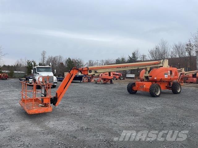 JLG 860SJ Plataformas con brazo de elevación telescópico