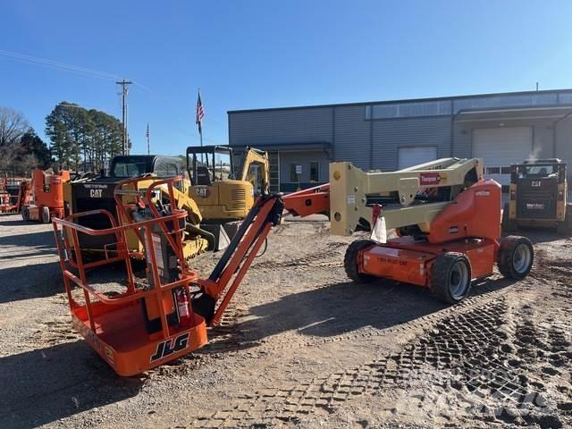 JLG E450AJ Plataformas con brazo de elevación manual