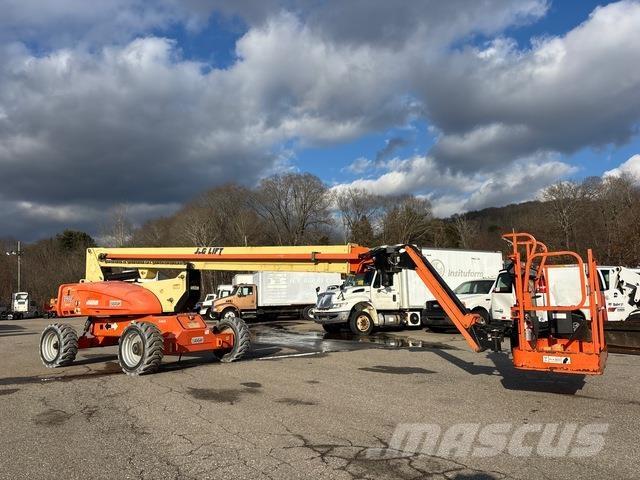 JLG E600JP Plataformas con brazo de elevación manual