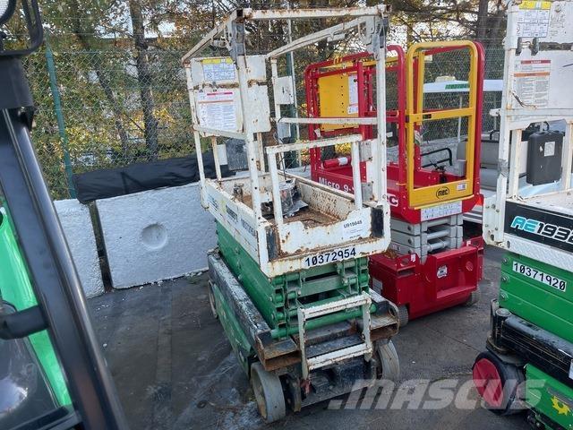 JLG ES1932 Plataformas tijera