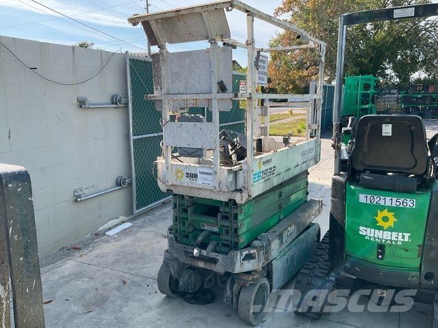 JLG ES1932 Plataformas tijera