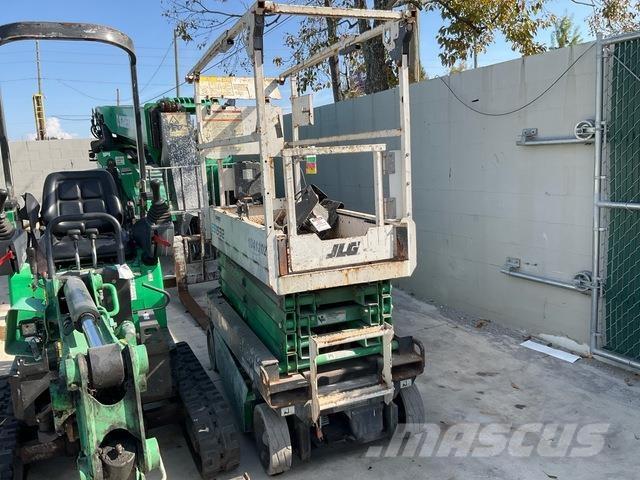 JLG ES1932 Plataformas tijera