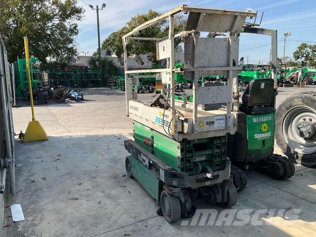 JLG ES1932 Plataformas tijera