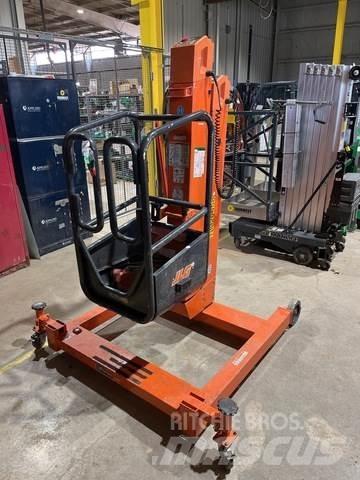 JLG FT140 Plataformas con jaula de elevación