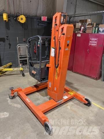 JLG FT140 Plataformas con jaula de elevación