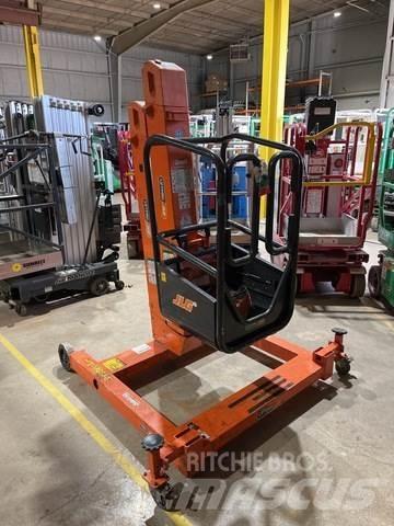 JLG FT140 Plataformas con jaula de elevación