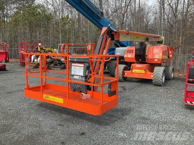 JLG H800AJ Plataformas con brazo de elevación manual