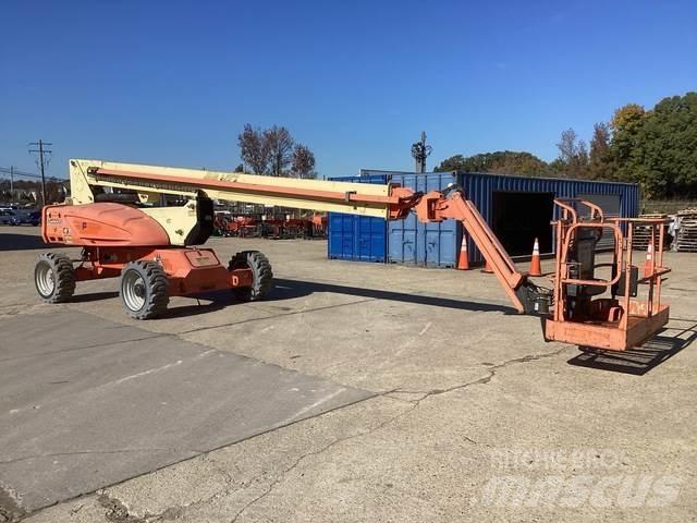 JLG M600JP Plataformas con brazo de elevación manual