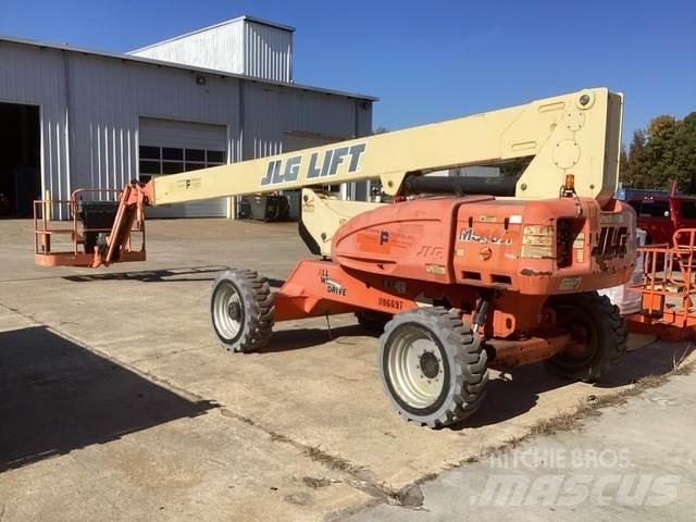 JLG M600JP Plataformas con brazo de elevación manual