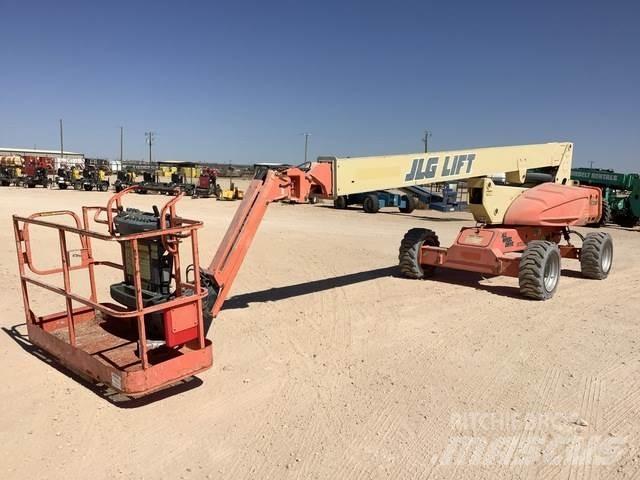 JLG M600JP Otros