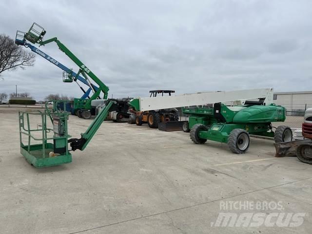 JLG M600JP Otros