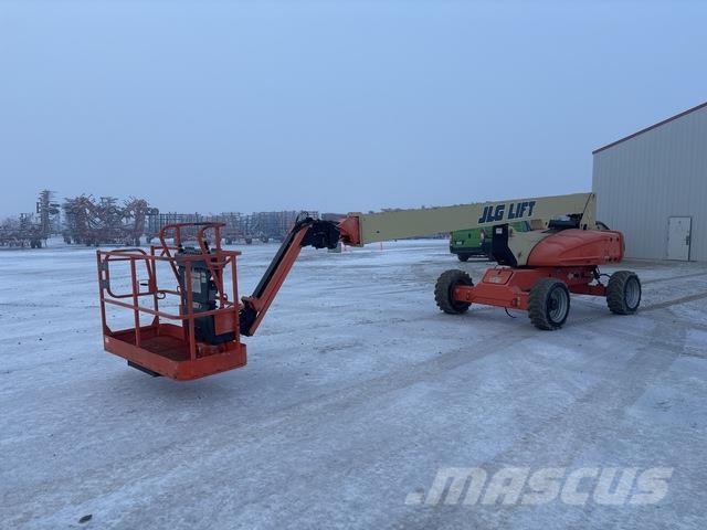 JLG M600JP Plataformas con brazo de elevación telescópico