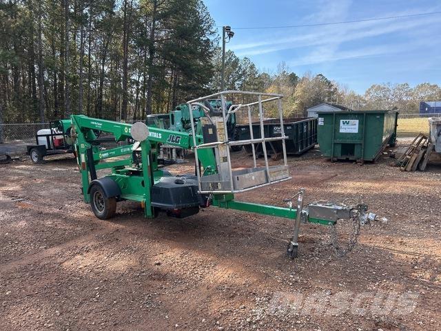 JLG T350 Plataformas remolcables