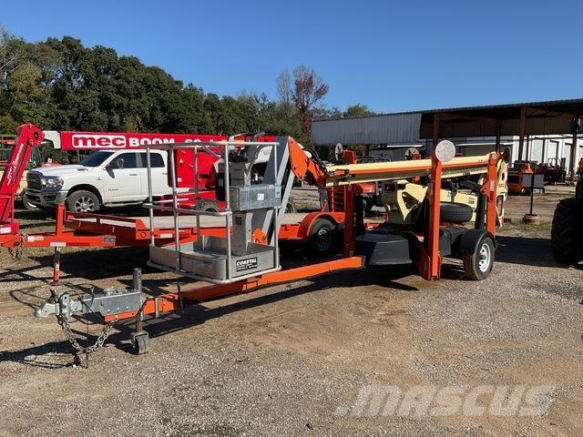 JLG T500J Plataformas con brazo de elevación manual