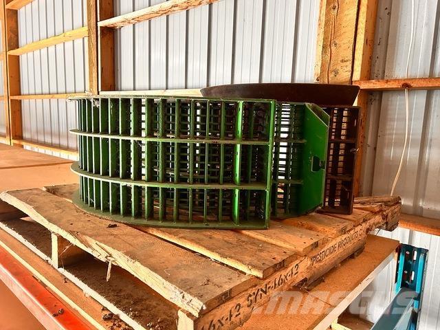 John Deere  Accesorios para cosechadoras combinadas