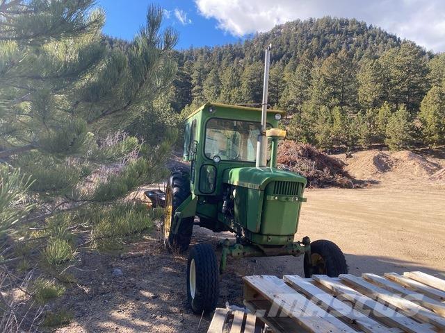 John Deere  Tractores