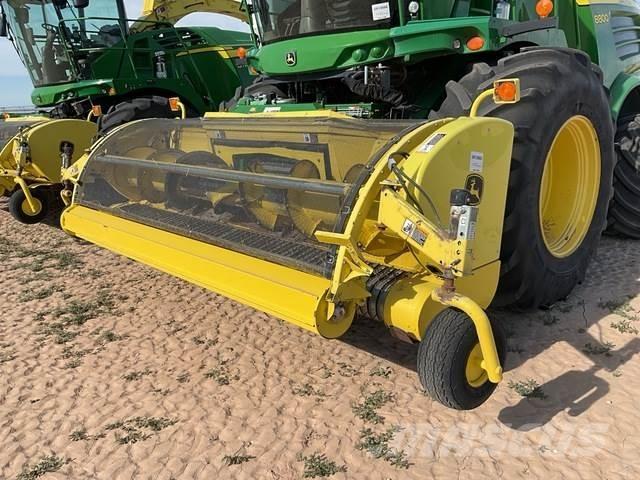 John Deere 649 Cosechadoras de forraje