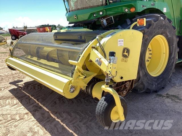 John Deere 649 Otros