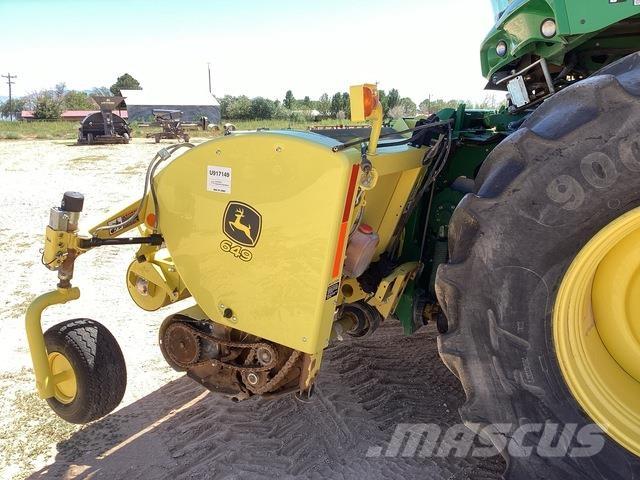 John Deere 649 Otros