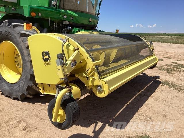 John Deere 649 Otros