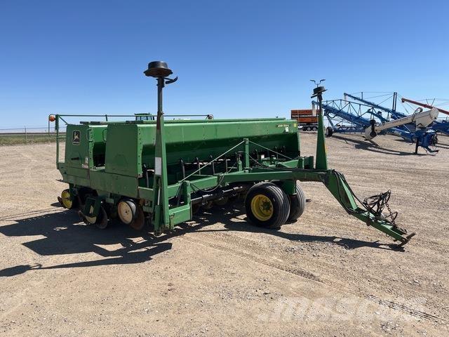 John Deere 750 Taladros