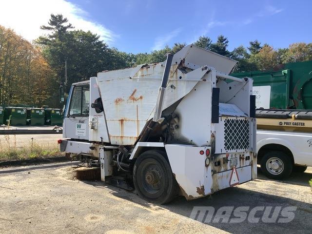 Johnston 3000 Camión de barrendero