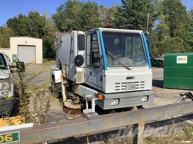 Johnston 3000 Camión de barrendero