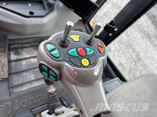  Johnstone Camión de barrendero