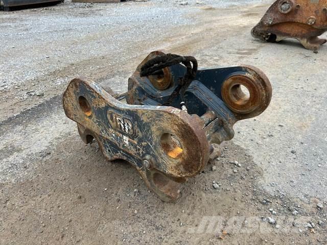 JRB  Conectores rápidos