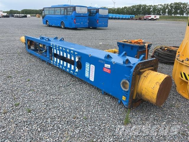 Junttan HHK5S Martinetes vibradores