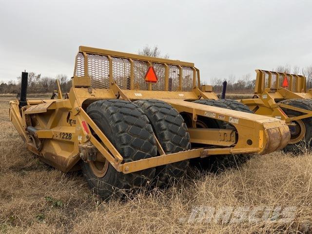 K-Tec 1228 Raspadoras