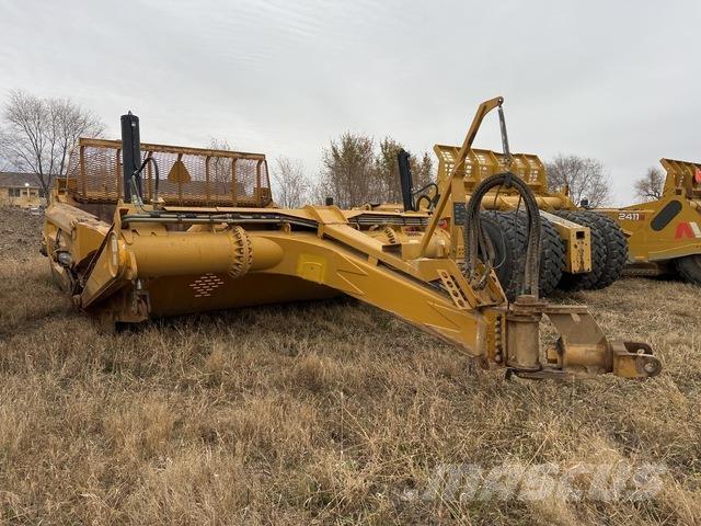 K-Tec 1228 Raspadoras